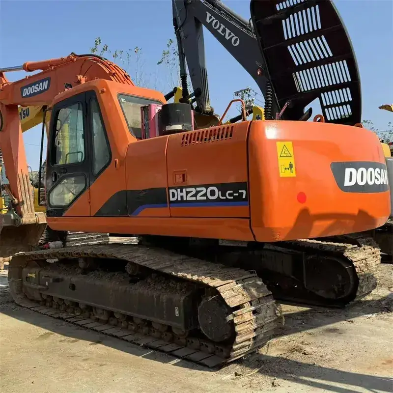 Doosan DH220LC-7