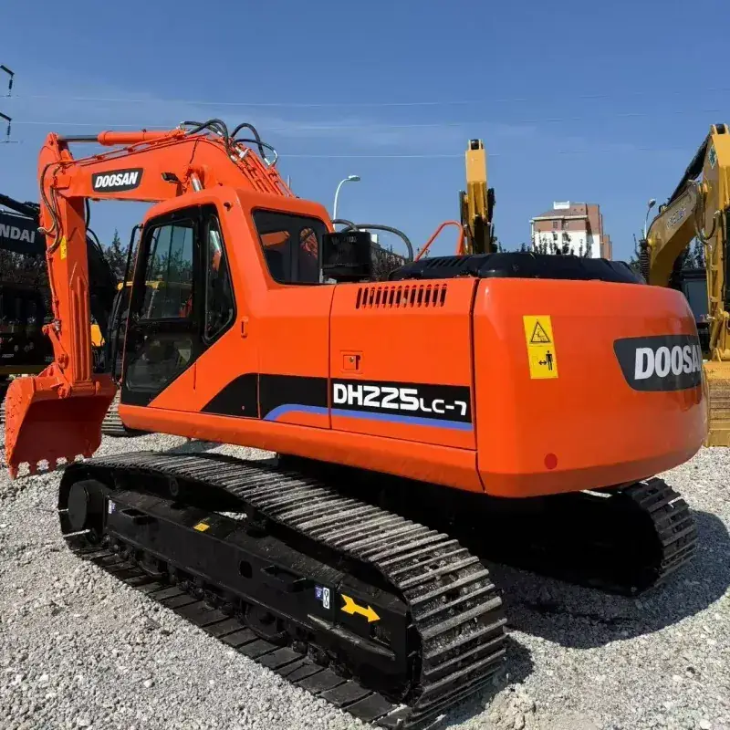 Doosan DH225LC-7