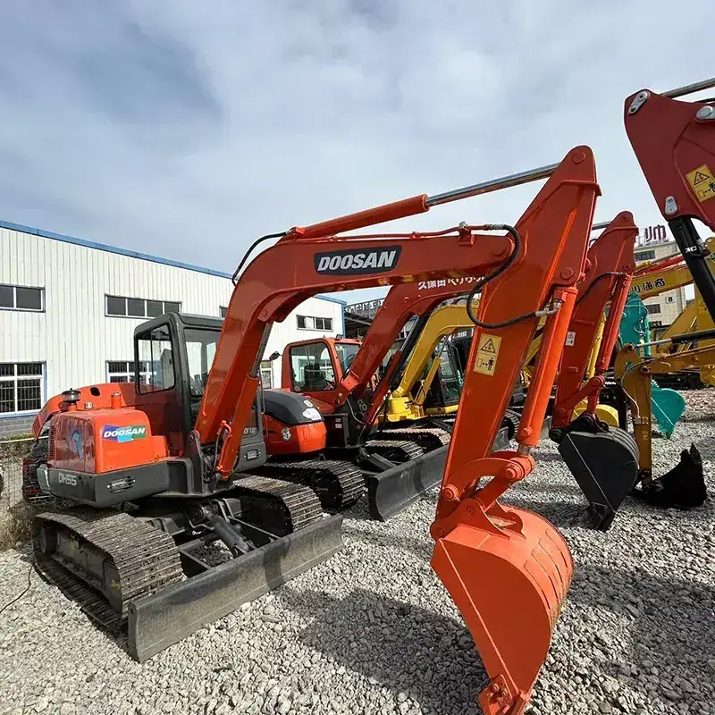 Doosan DH55