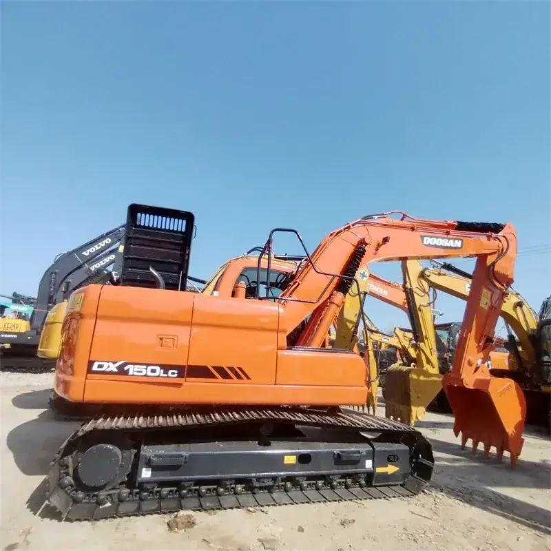 Doosan DX150LC