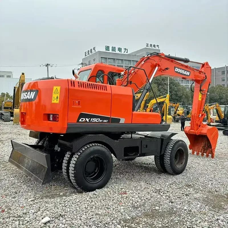 Doosan DX150W-9C