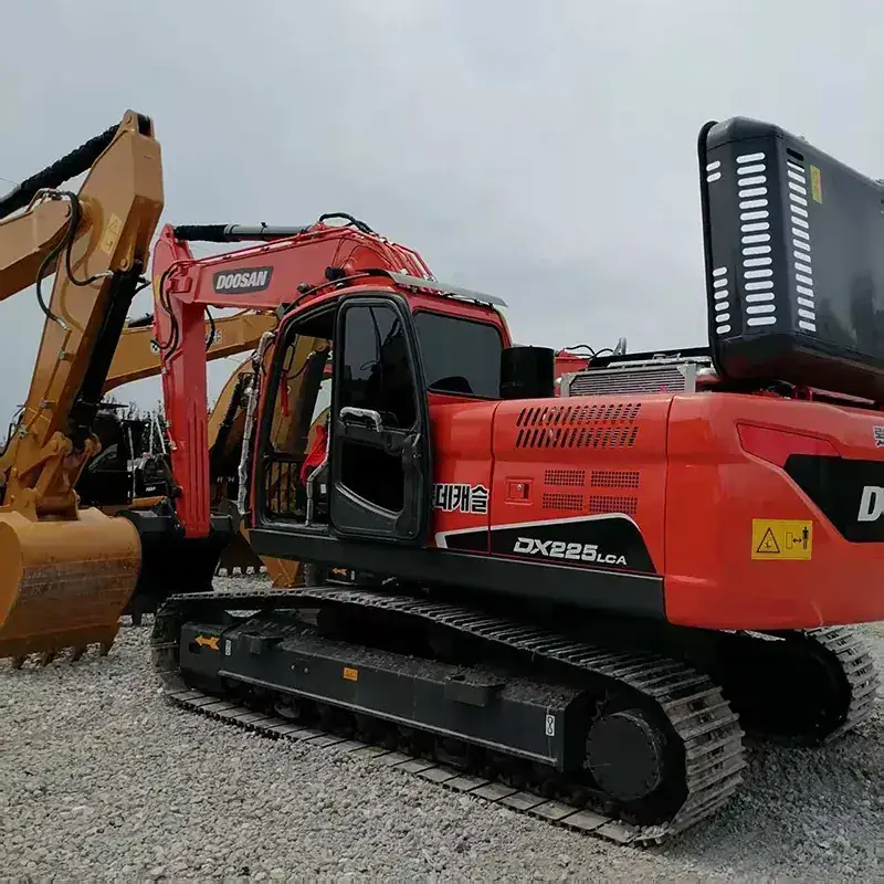 Doosan DX225LCA