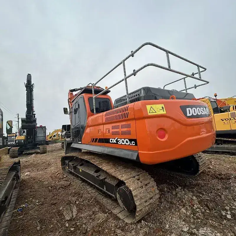 Doosan DX300LC (Standard)