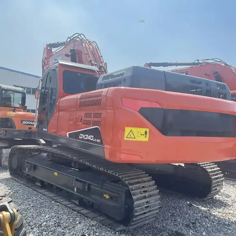 Doosan DX340LC-9C