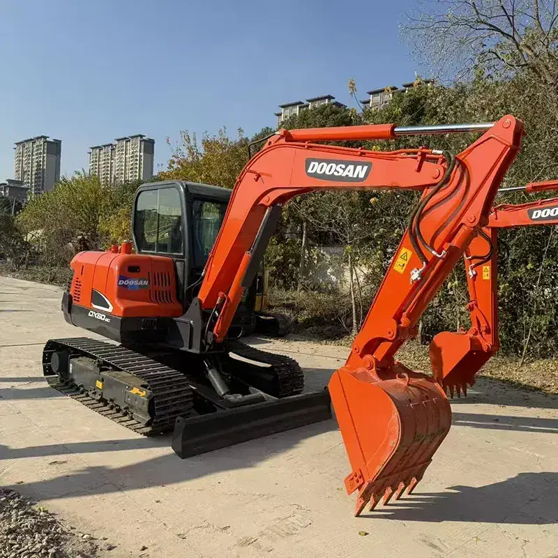 Doosan DX60-9C