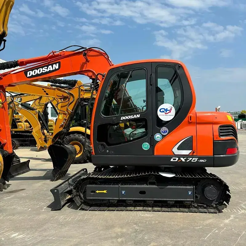 Doosan DX75-9C