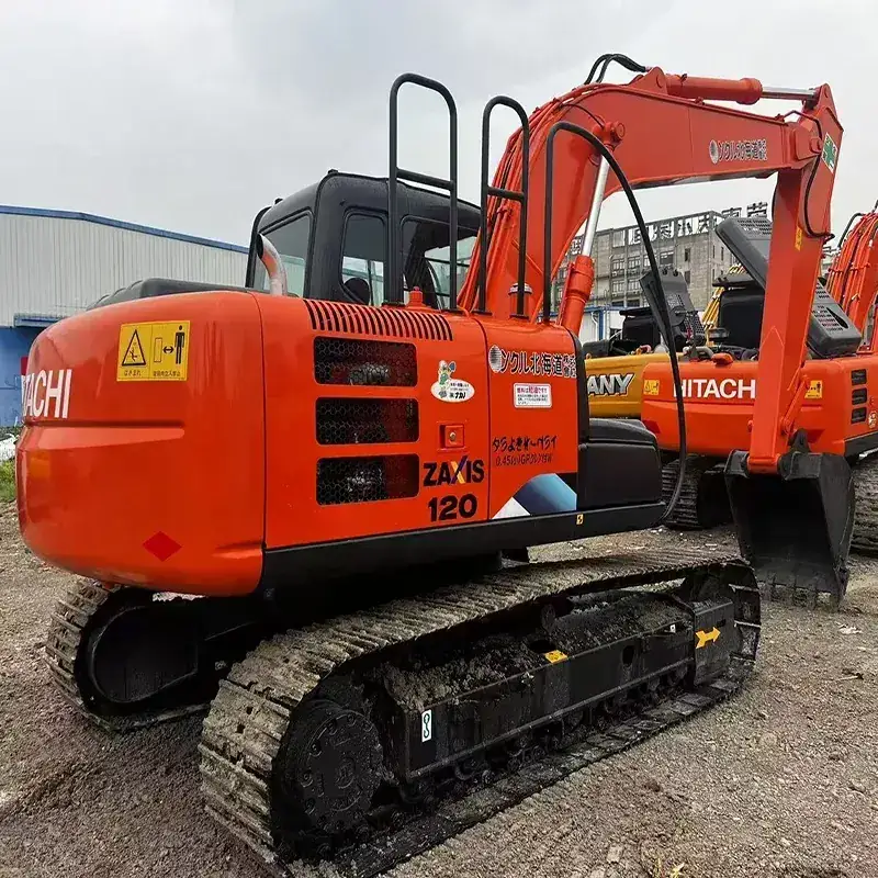 Hitachi ZX120