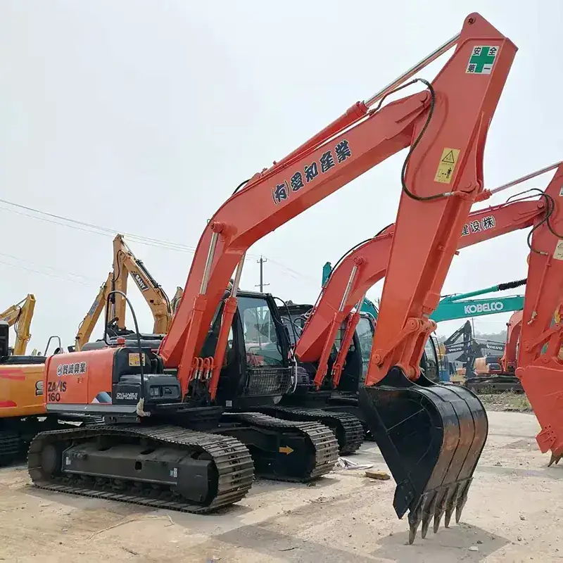 Hitachi ZX160