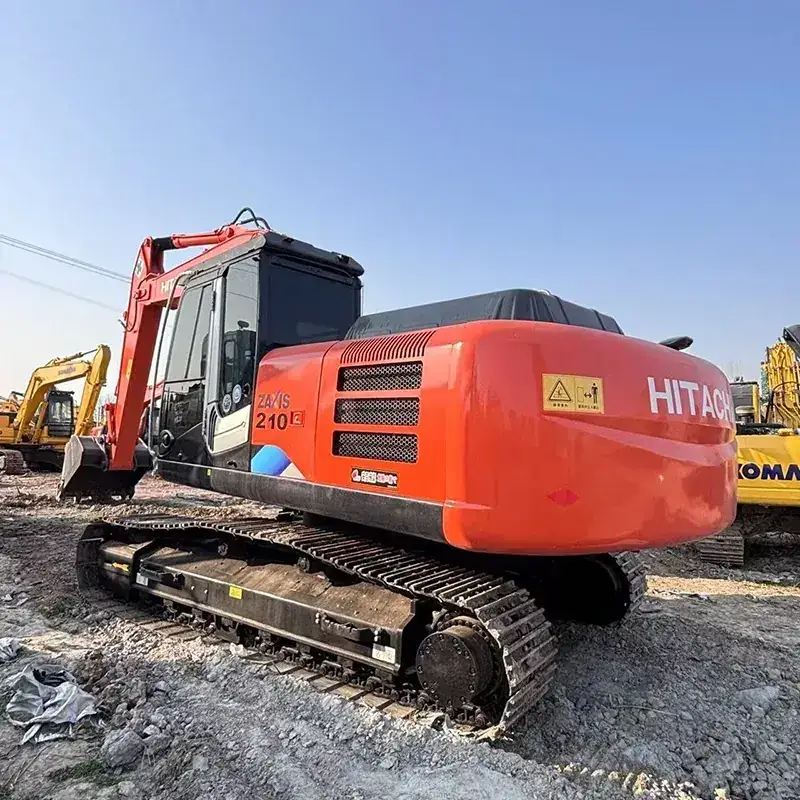 Hitachi ZX210