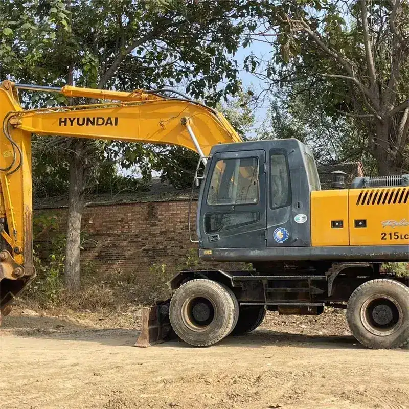Hyundai 215LC-7