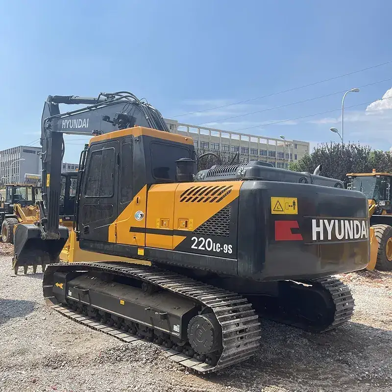 Hyundai 220LC-9S