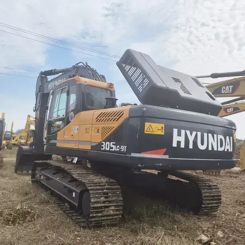 Hyundai 305LC-9S