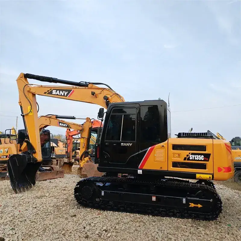 Sany 135C Pro