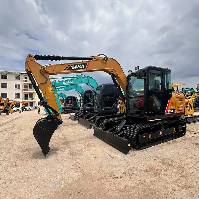 Sany 75C Pro