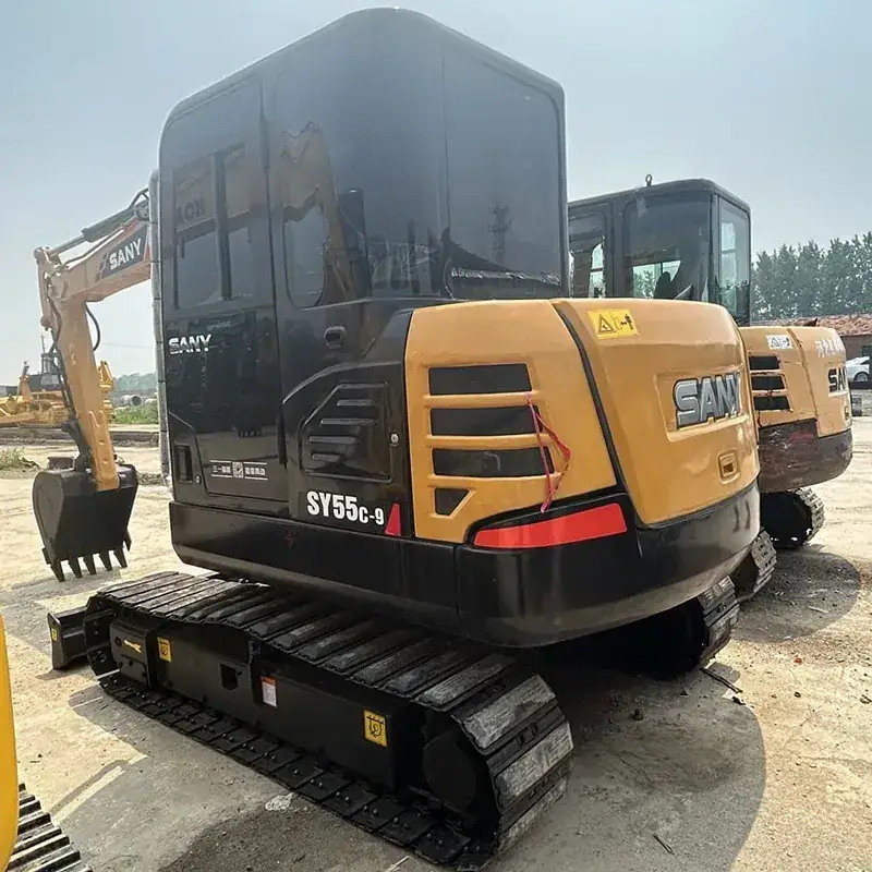 Sany SY55C-9 (Elite Edition)