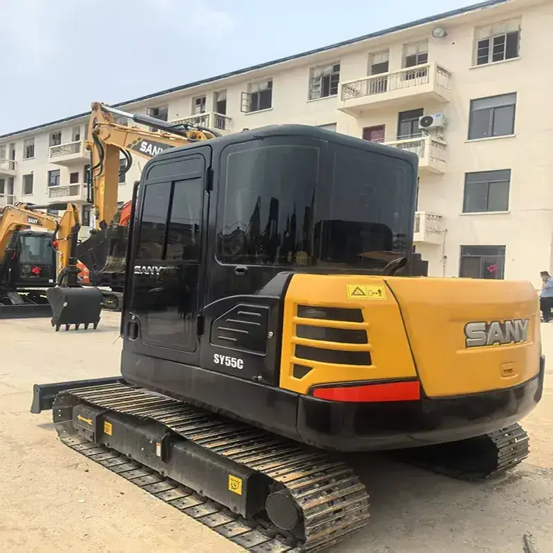 Sany SY55C (Value Pro)