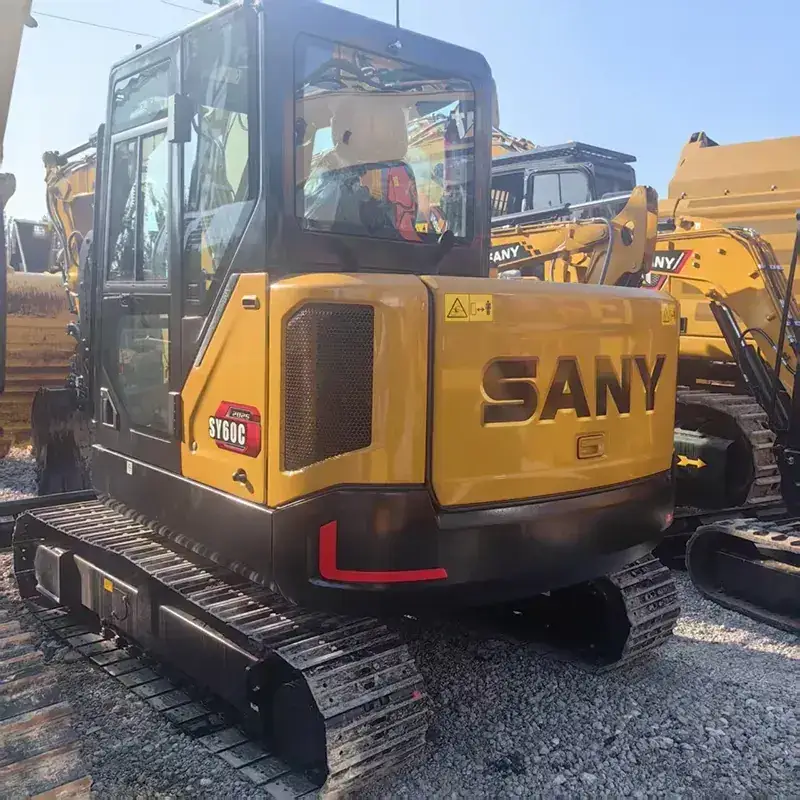 Sany SY60
