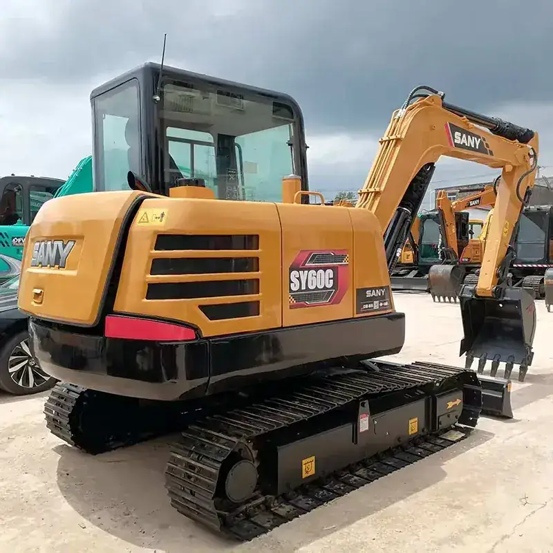 Sany SY60C