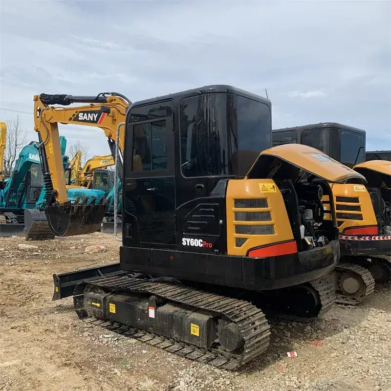 Sany SY60C Pro