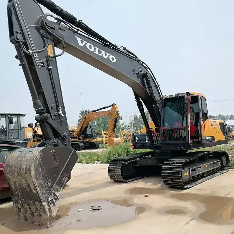 Volvo EC220
