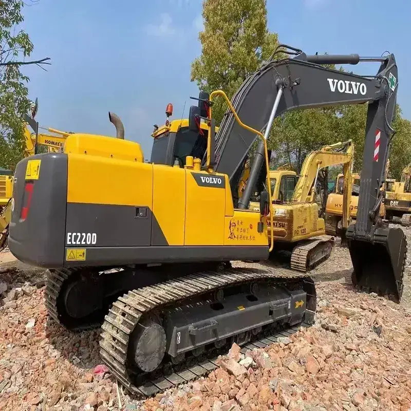 Volvo EC220D