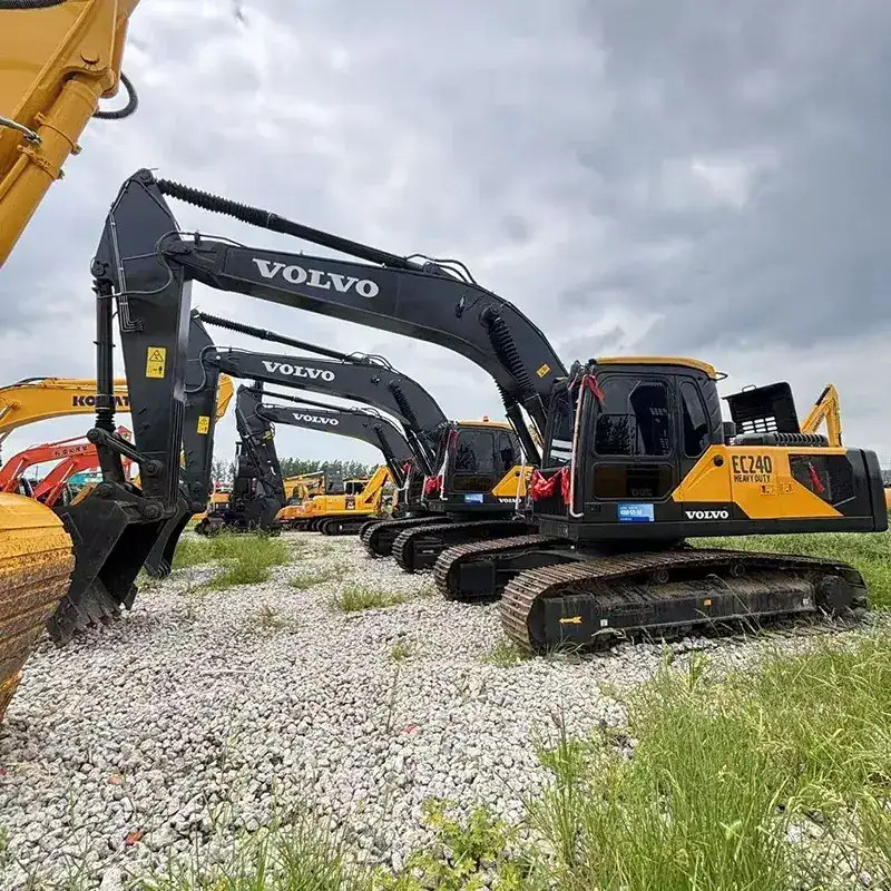Volvo EC240