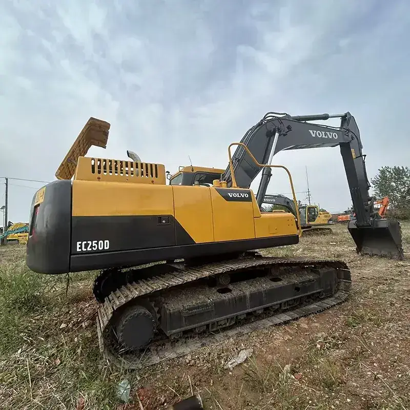 Volvo EC250D