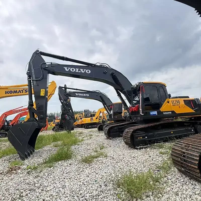 Volvo EC290