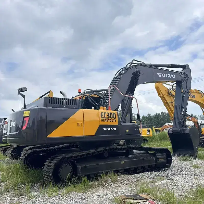 Volvo EC300