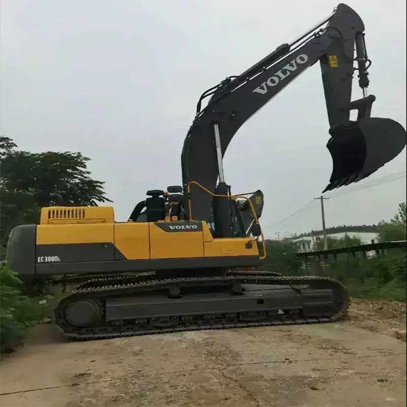 Volvo EC380DL