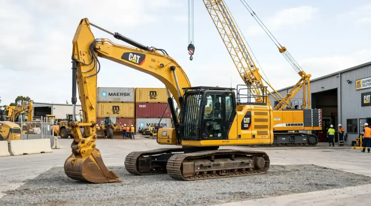 CAT 320 Used Excavator Price Guide (2026)