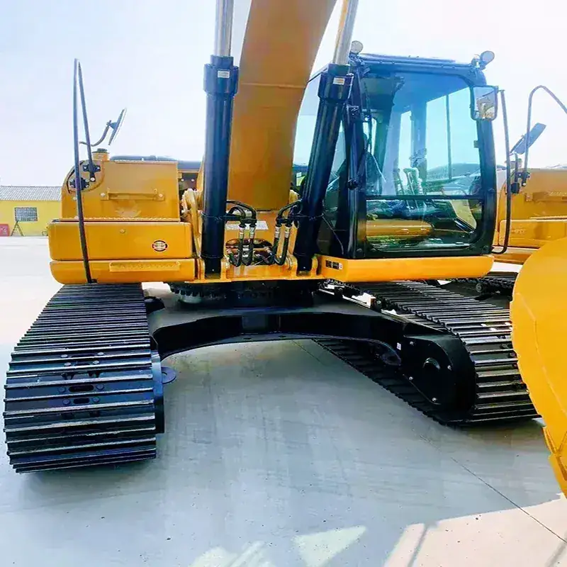 Caterpillar 320GX detail 2