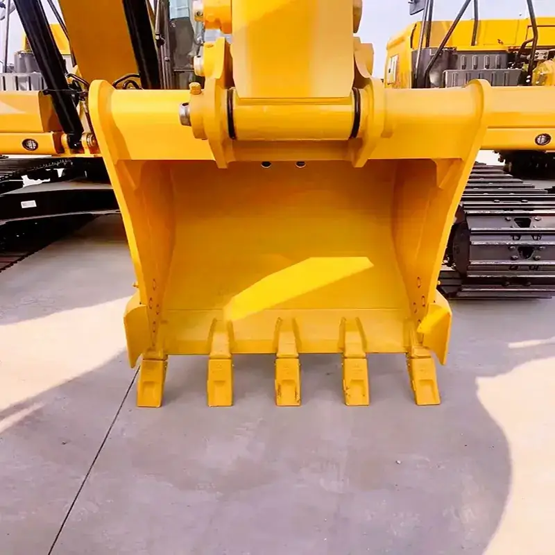 Caterpillar 320GX detail 3