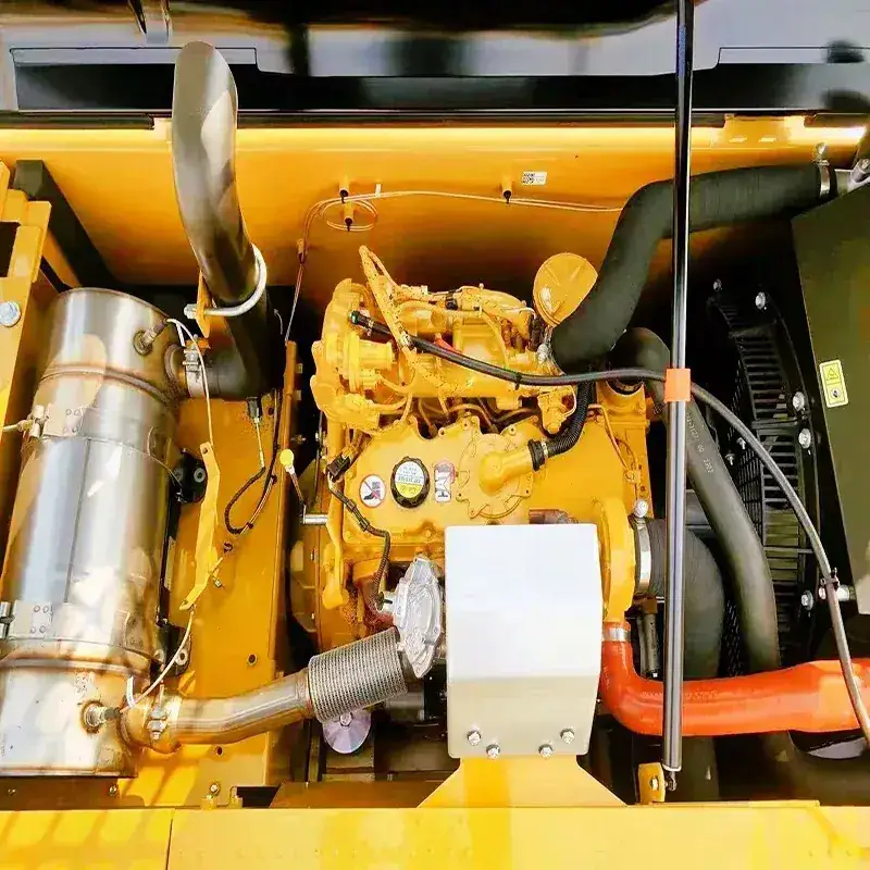 Caterpillar 320GX detail 4