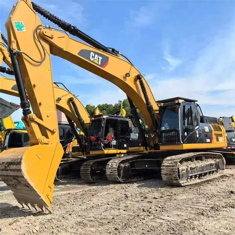Caterpillar 330D2 thumbnail 4