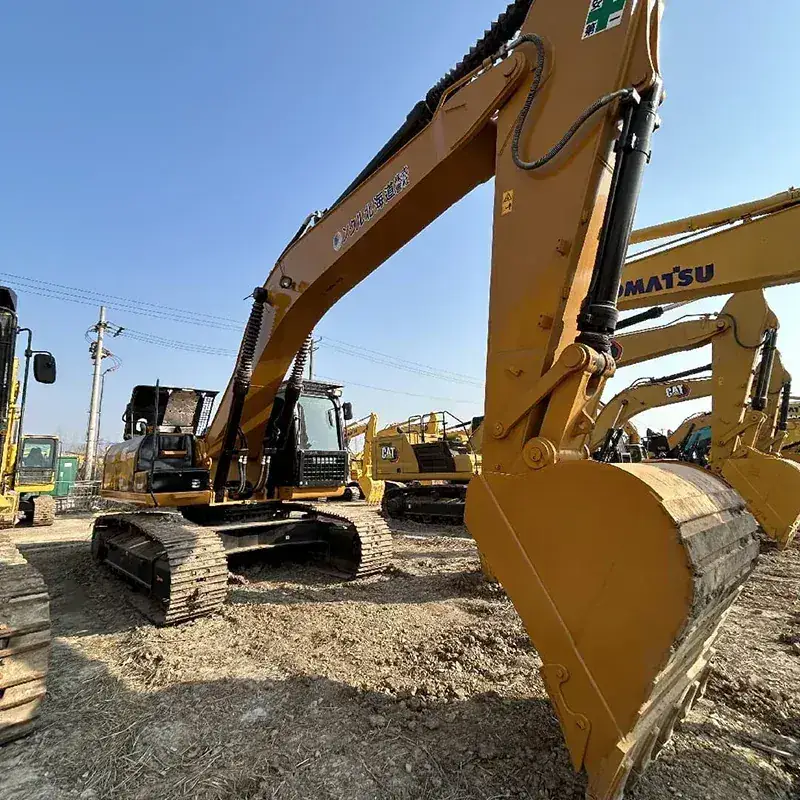 Caterpillar 330D2 thumbnail 5