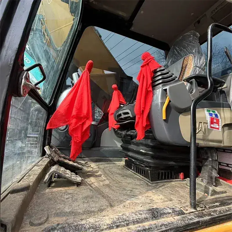 Caterpillar 336D2 detail 4