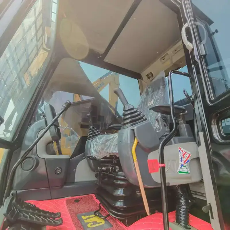 Caterpillar 336D2L detail 2