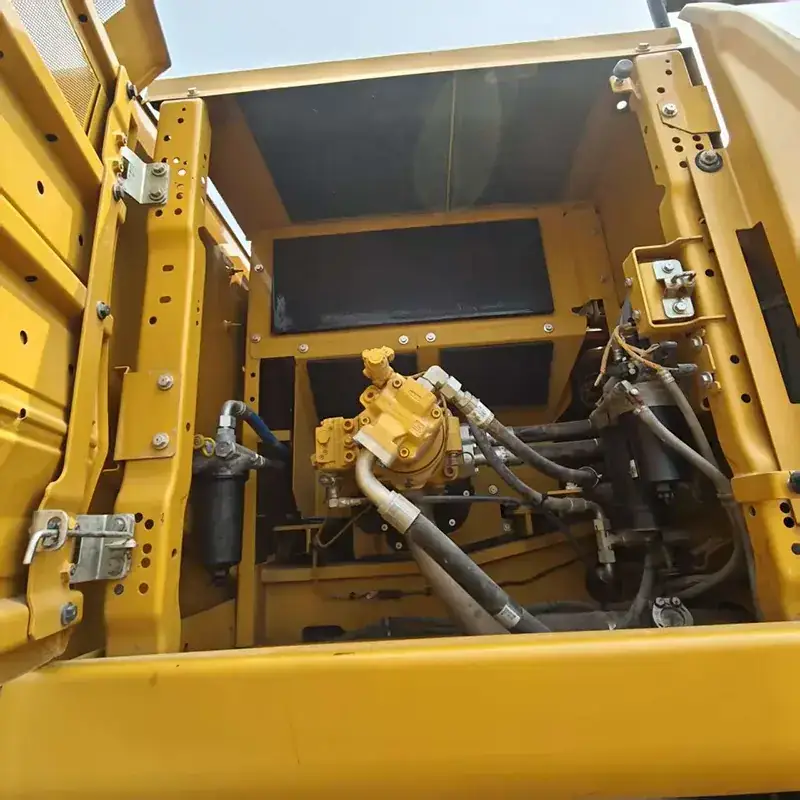 Caterpillar 336GC thumbnail 2