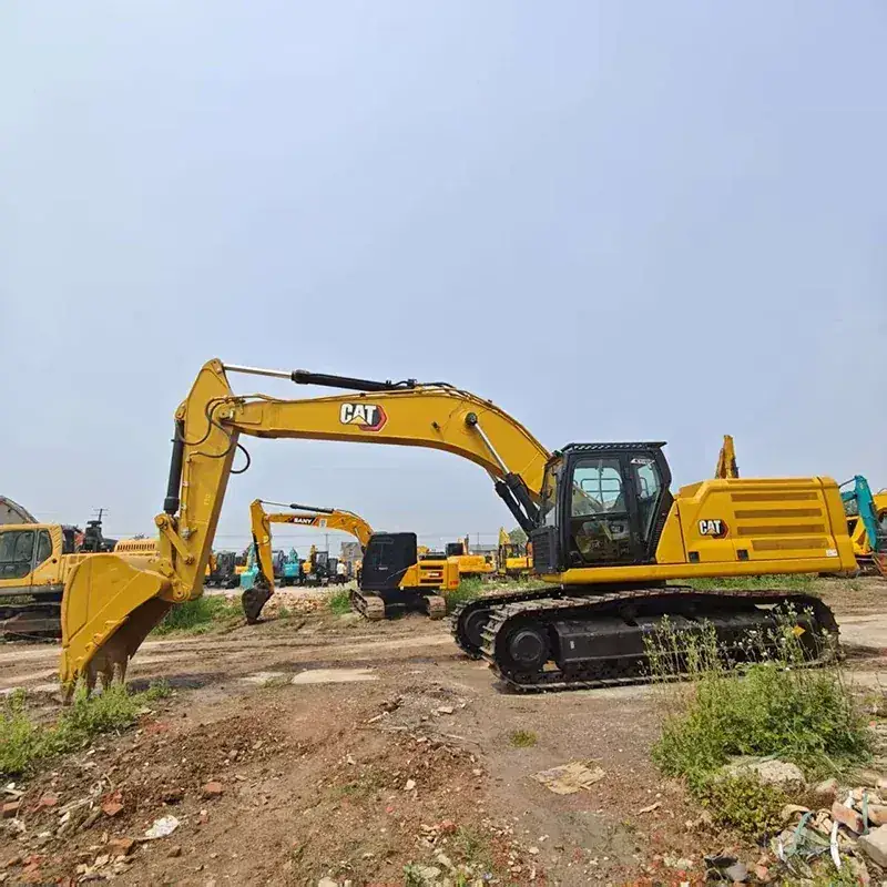 Caterpillar 336GC thumbnail 4