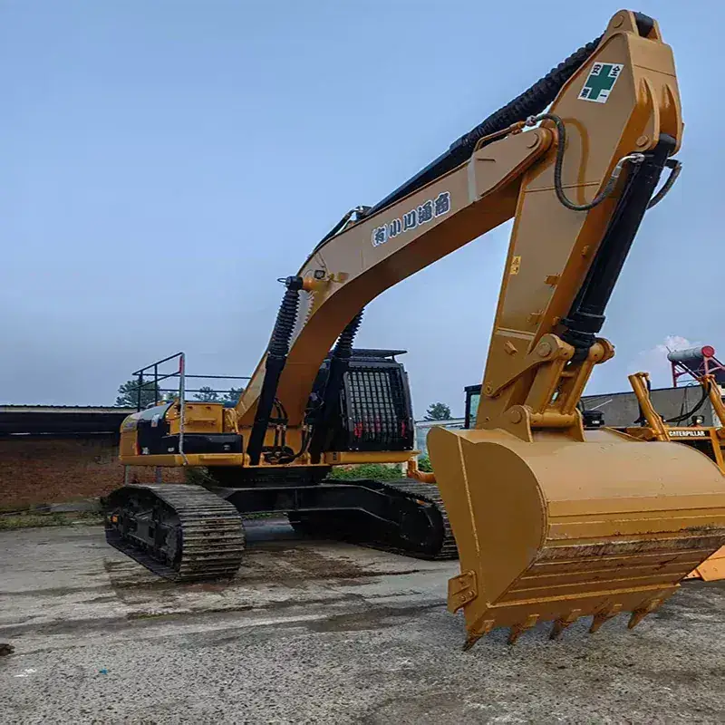 Caterpillar 340D2L detail 4