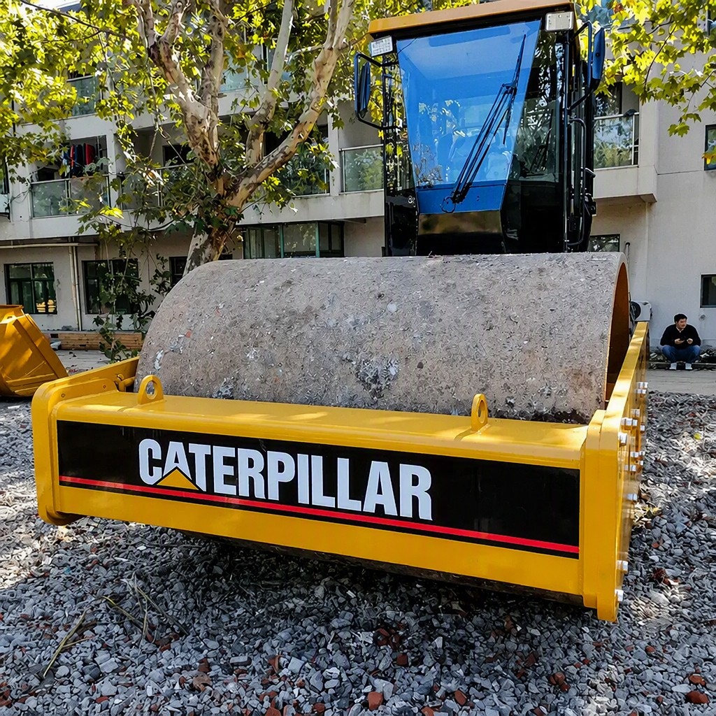 Caterpillar Caterpillar CS-683E thumbnail 2