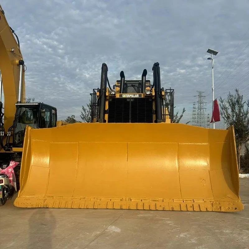 Caterpillar Caterpillar D10R thumbnail 4