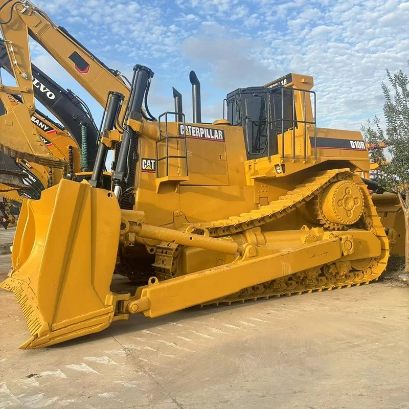 Caterpillar Caterpillar D10R thumbnail 2