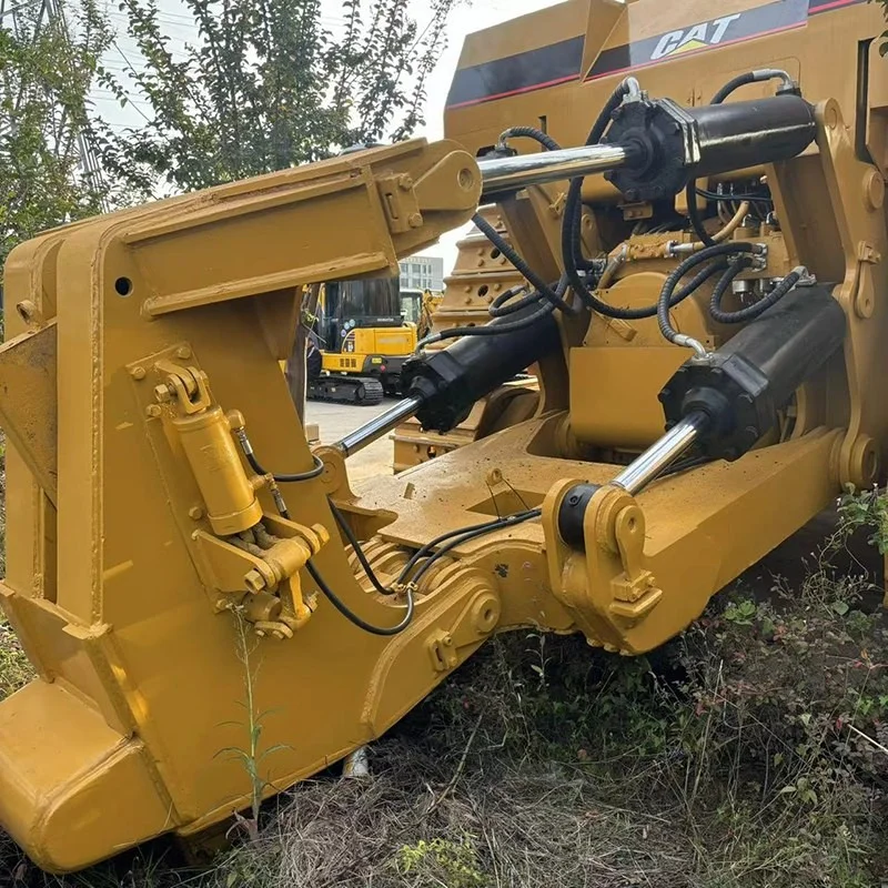 Caterpillar Caterpillar D10R thumbnail 5