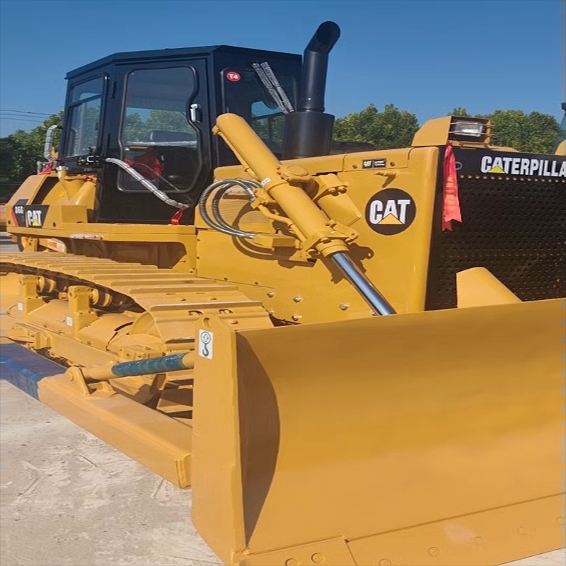 Caterpillar Caterpillar D6G Series II thumbnail 2