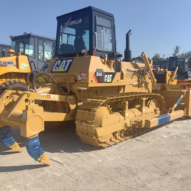 Caterpillar Caterpillar D6G Series II thumbnail 3