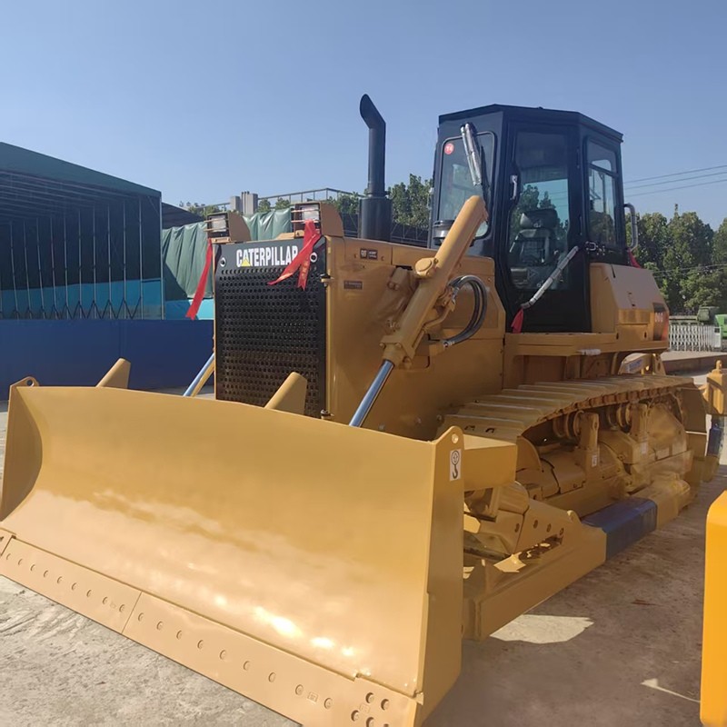 Caterpillar Caterpillar D6G Series II thumbnail 4