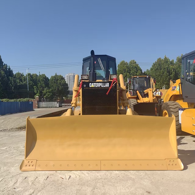 Caterpillar Caterpillar D6G Series II thumbnail 5