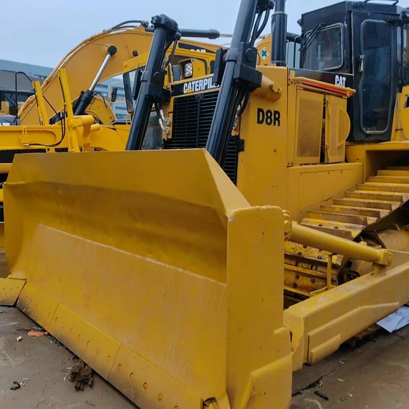 Caterpillar Caterpillar D8R thumbnail 3